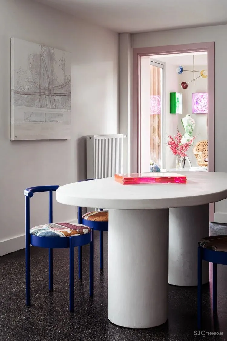 Simone Haag 新作 宁静自然的简约优雅