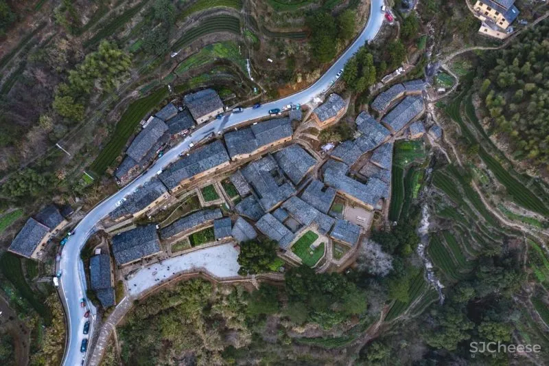 新作 原乡上田 DnA建筑事务所