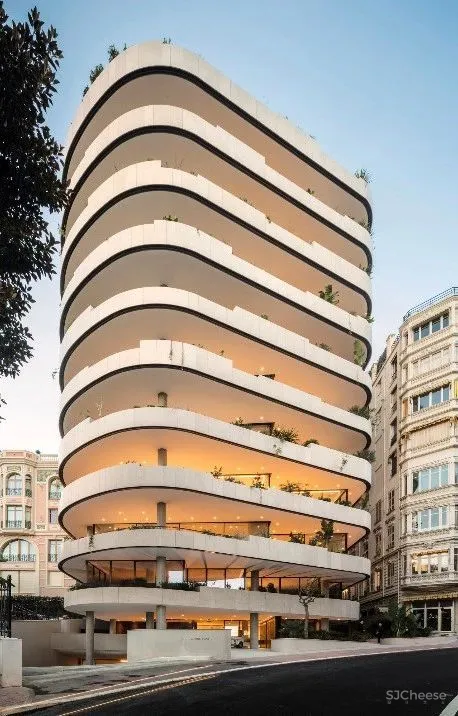 公寓大师设计的房子,有着怎样的优雅?