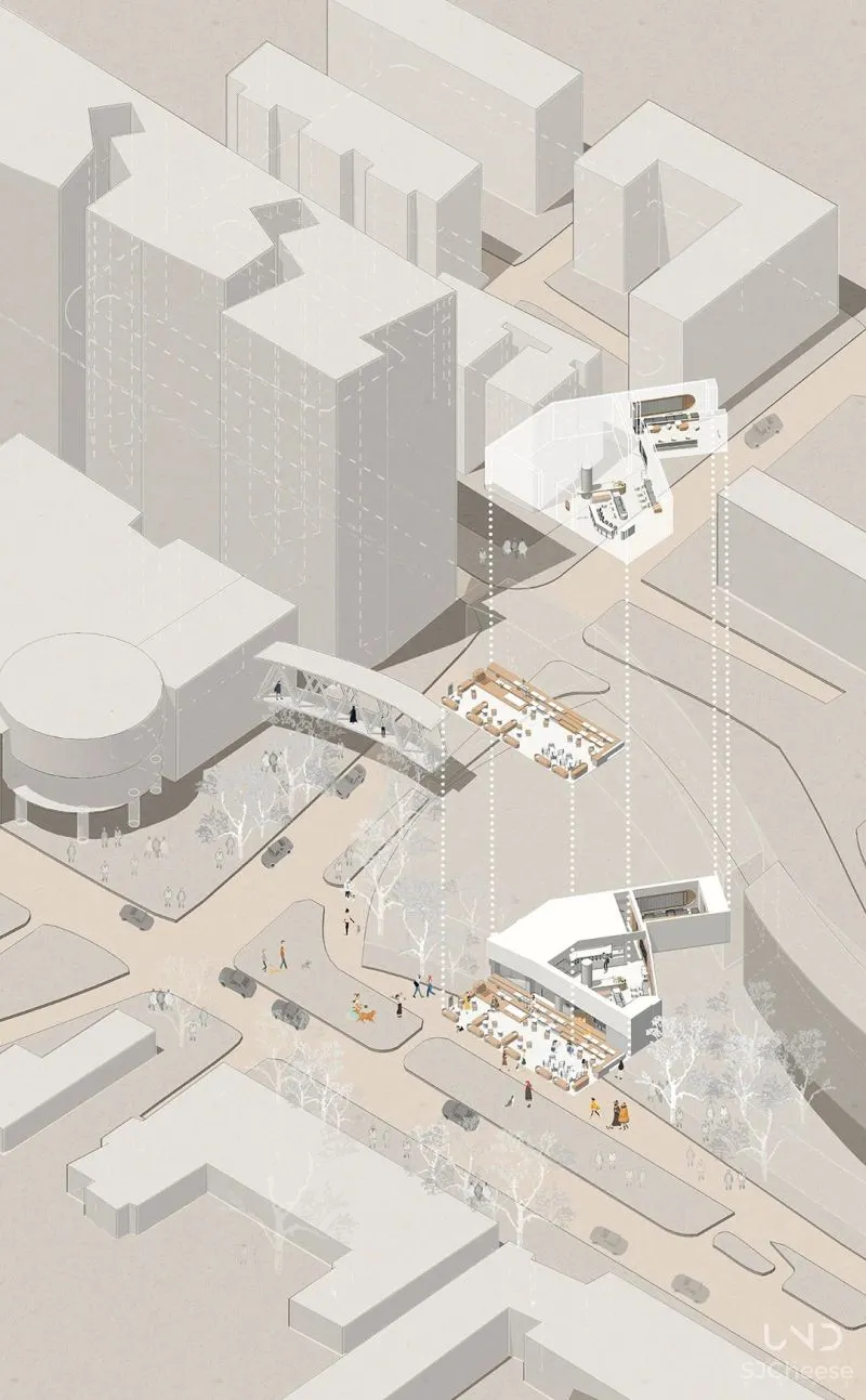 UND 深圳喜茶宠物友好主题店,萌宠社交,趣味十足