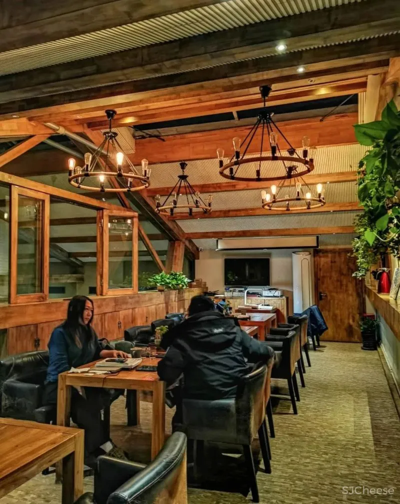 我慕了!一处温馨的第三空间