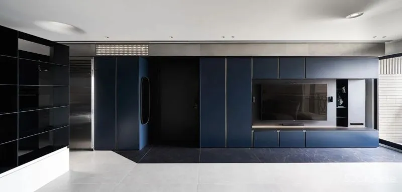 2021年最新电视墙设计 80款