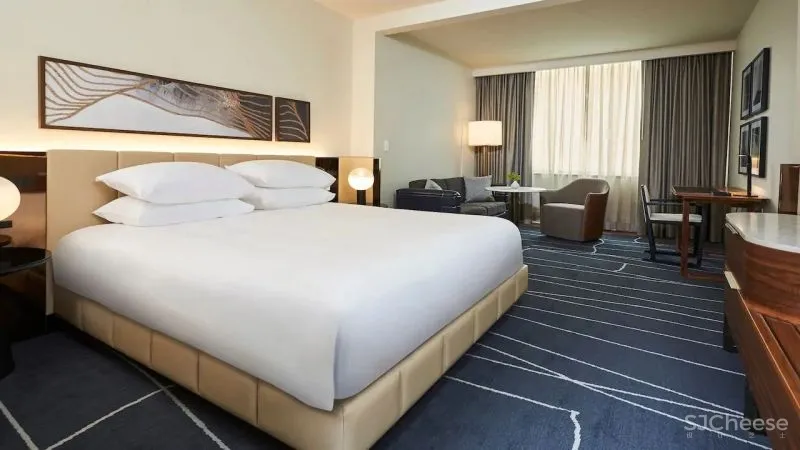 全球47家柏悦酒店:这一杯,敬天际线...