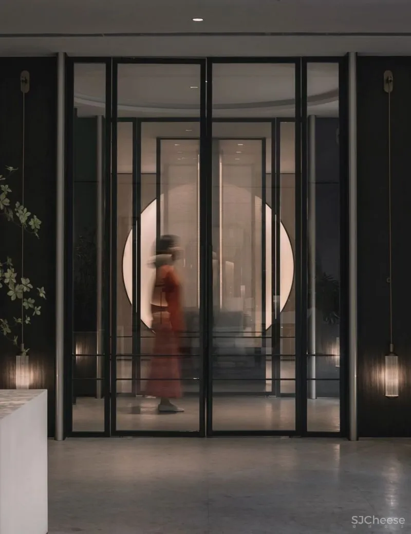 空间、光影,有形特征与无形体验丨PROL光石