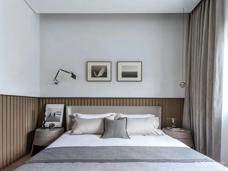 上海 600m² 顶级豪宅设计，低调安静的自然氧吧