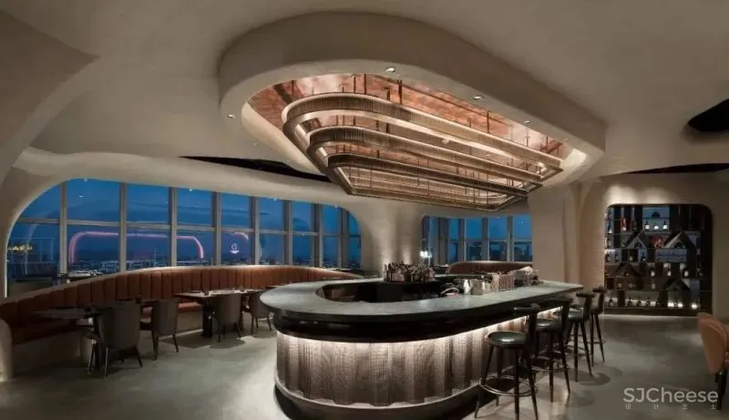 洞见——厦门0JI喔叽碳烧/酒仓 蔡荣伟