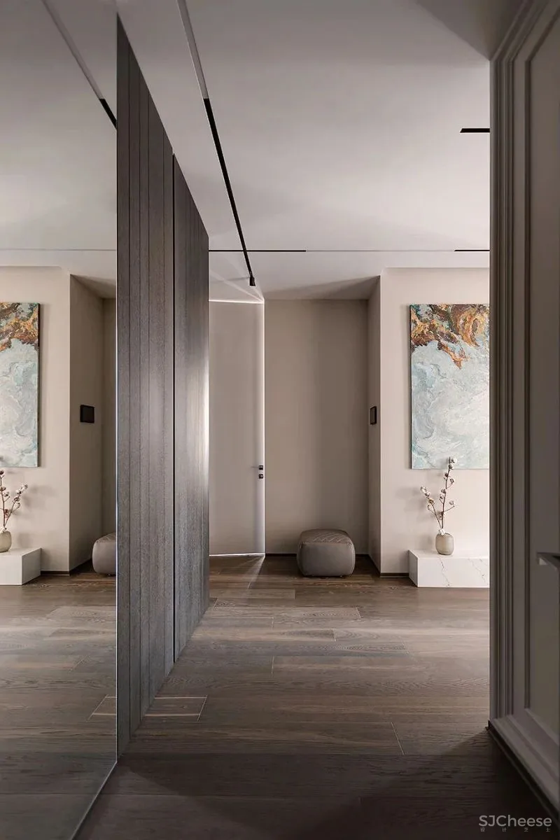 现代简约风，精致高端有态度