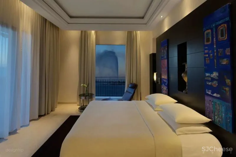 全球47家柏悦酒店:这一杯,敬天际线...