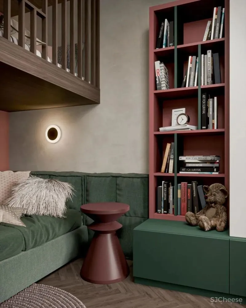 320㎡轻奢别墅,现代生活的质感美!