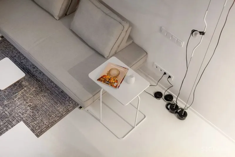 27㎡ 做个 LOFT，将空间利用最大化！