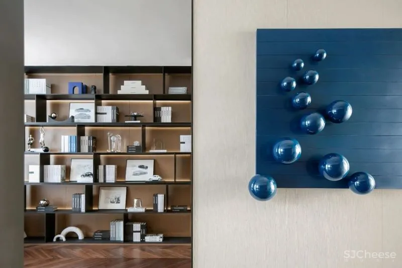 熊灿 × 贵阳中海映山湖样板间:当陈设遇见当代生活