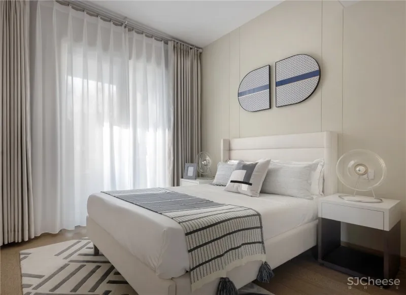 德方圆 | 扬州样板间 生活是一场以归为由的旅行