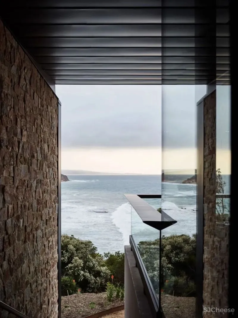 Rob Mills新作 澳洲年度最佳豪宅·维多利亚州西南部大洋路豪宅