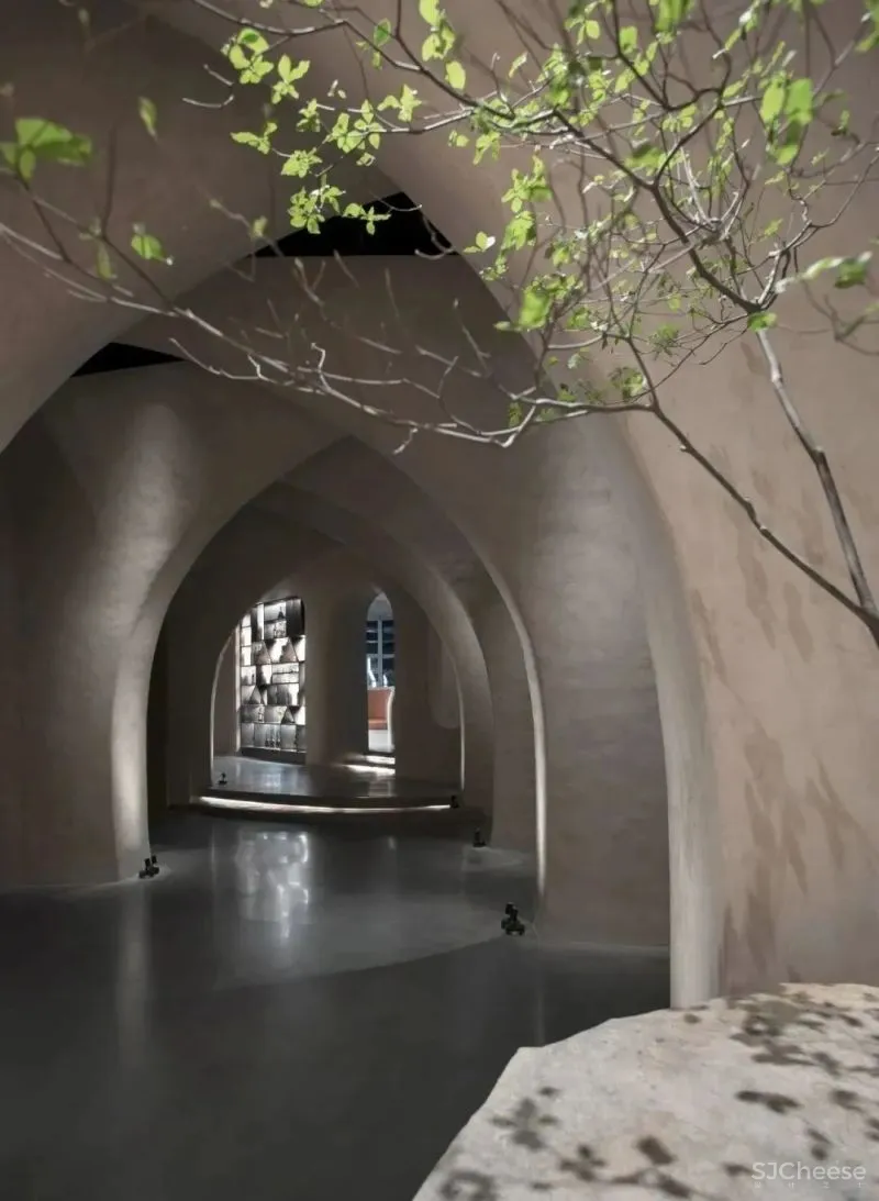 洞见——厦门0JI喔叽碳烧/酒仓 蔡荣伟