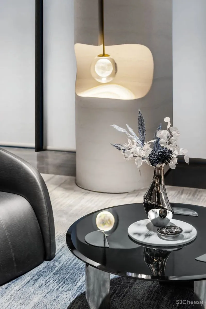 G ART 集艾 皎皎月光 初醒的设计美学