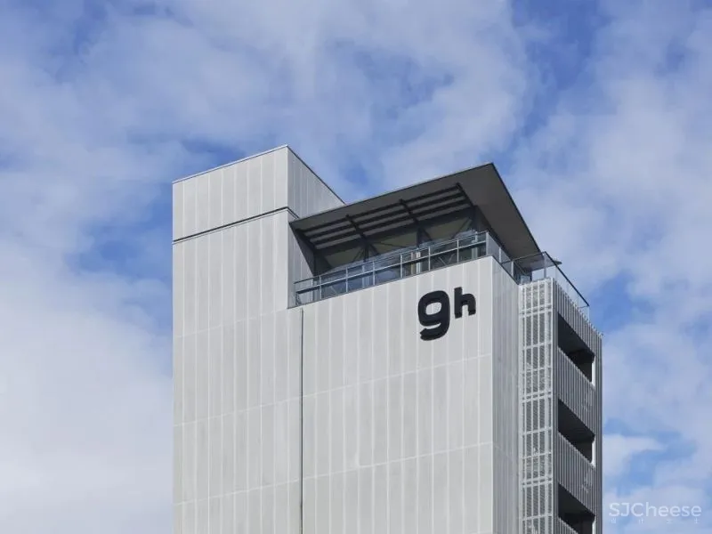 新作 9h胶囊酒店,名古屋 Keiji Ashizawa Design