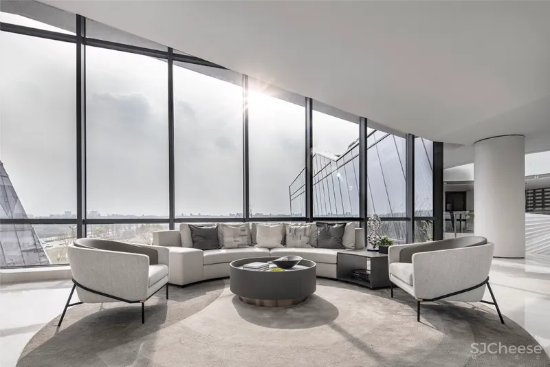 这样的极简设计，真高级！