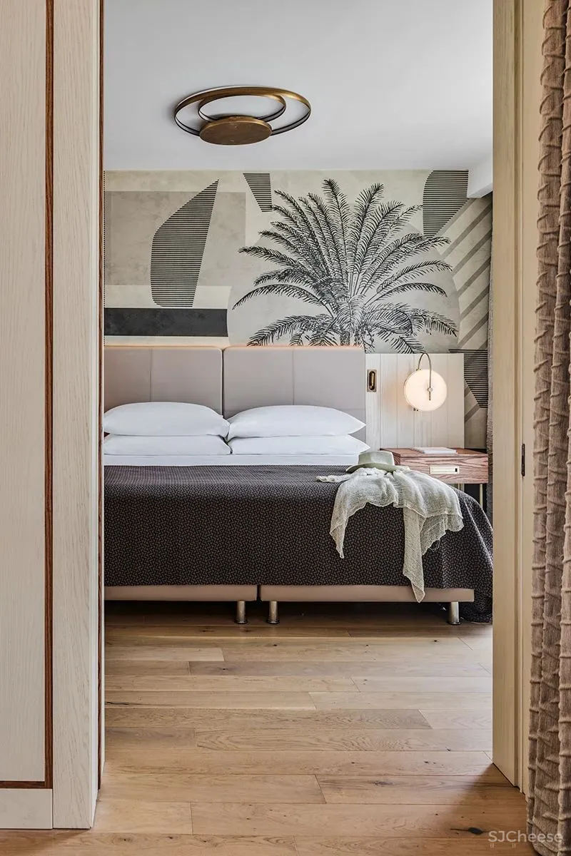 土耳其Escape From Sofa设计事务所打造的异域风情!