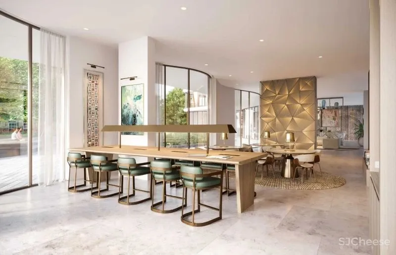 狂烧36亿造的豪宅楼,每个细节都奢华到骨子里!