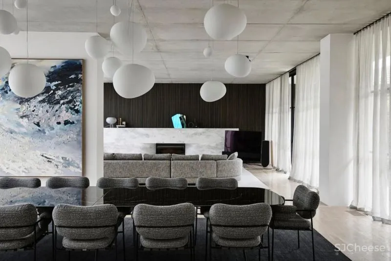 Simone Haag 新作 宁静自然的简约优雅