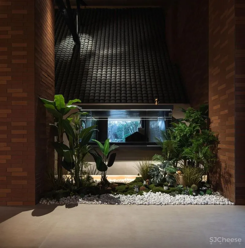 ENJOYDESIGN 雅居乐天际 715 潮居艺术馆,设计IP与场景变革