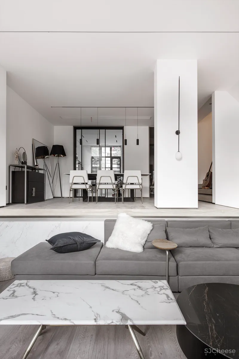 马科锋 • 中大剡溪花园|简,是一种生活态度