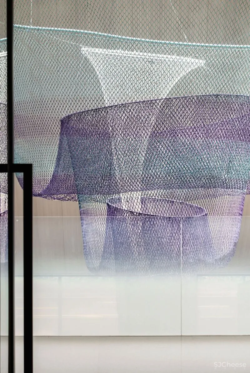 派尚设计:融合「光与自然」,勾勒现代极简大美!