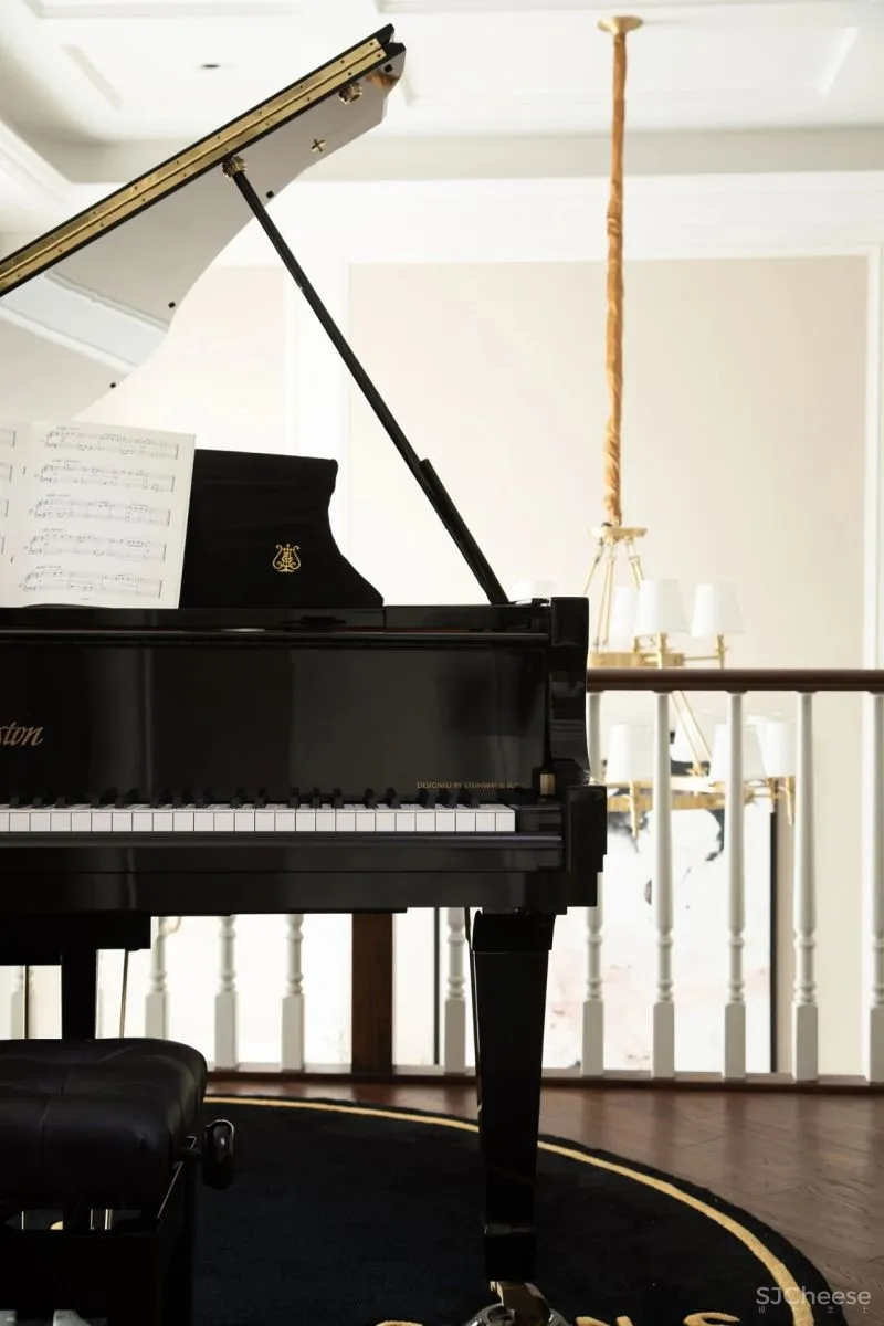 简约美式，浪漫不失温馨的优雅美居 漾设计