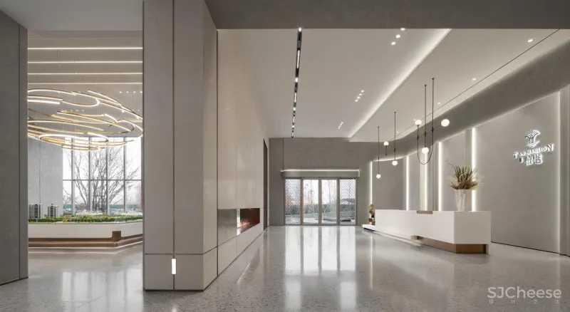 素朴雅致,演绎极简现代主义经典