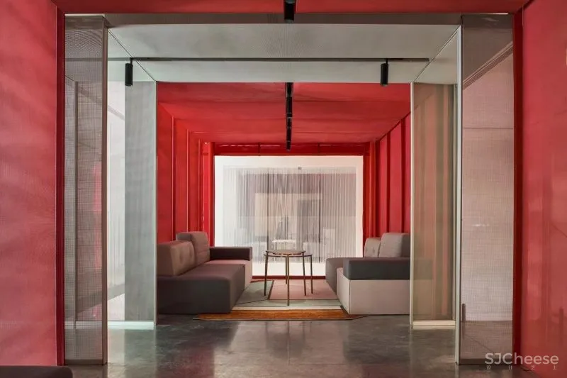 享受空间与视觉带来的美的享受