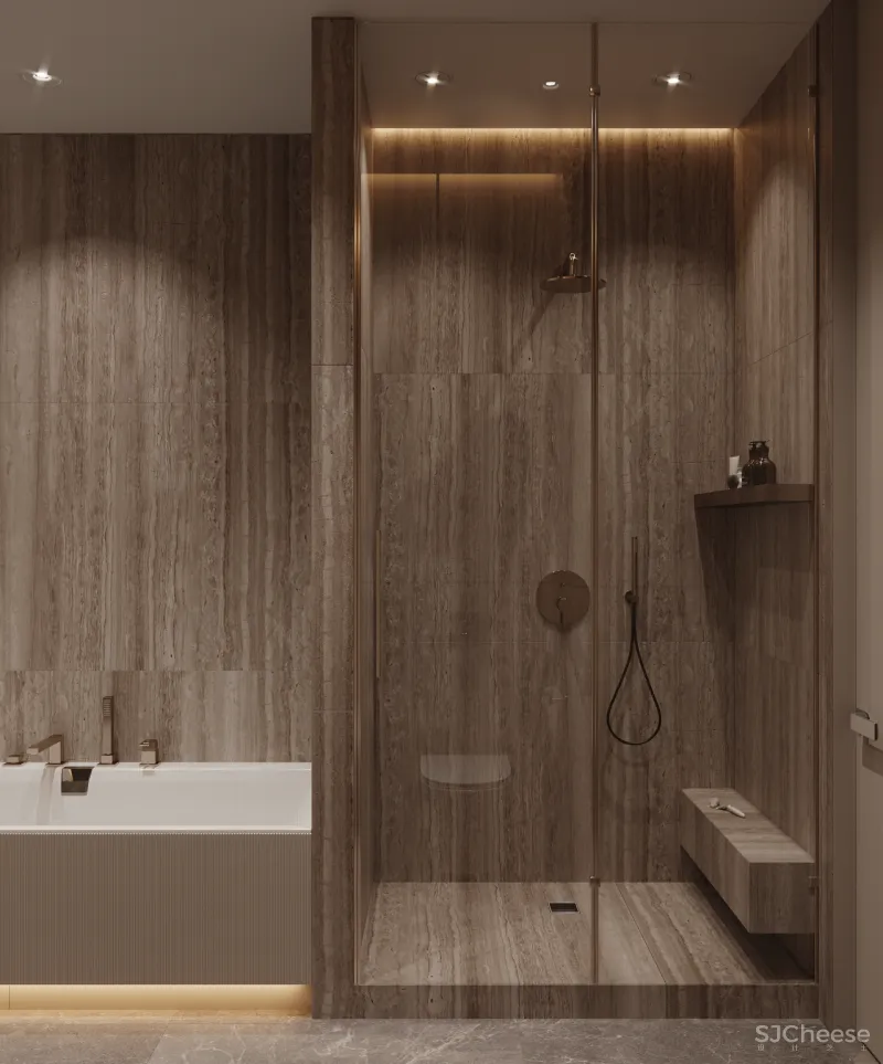 ArtPartner Architects新作|现代主义的公寓质感