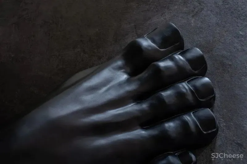 立方体m³:深海蓝索引的美学世界 本白空间