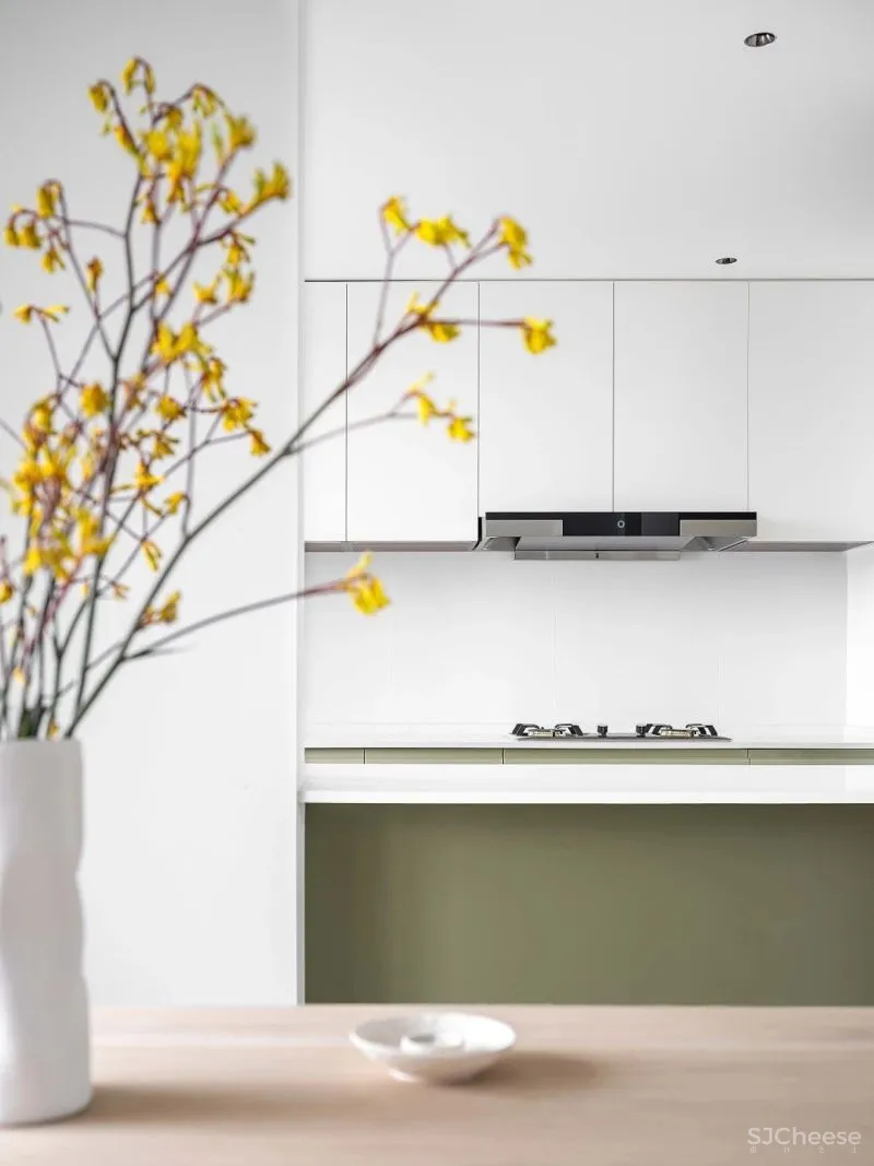 美炸!三代同堂的西安140㎡三室,极致通透客餐厅,超大中西厨,梦想的家!