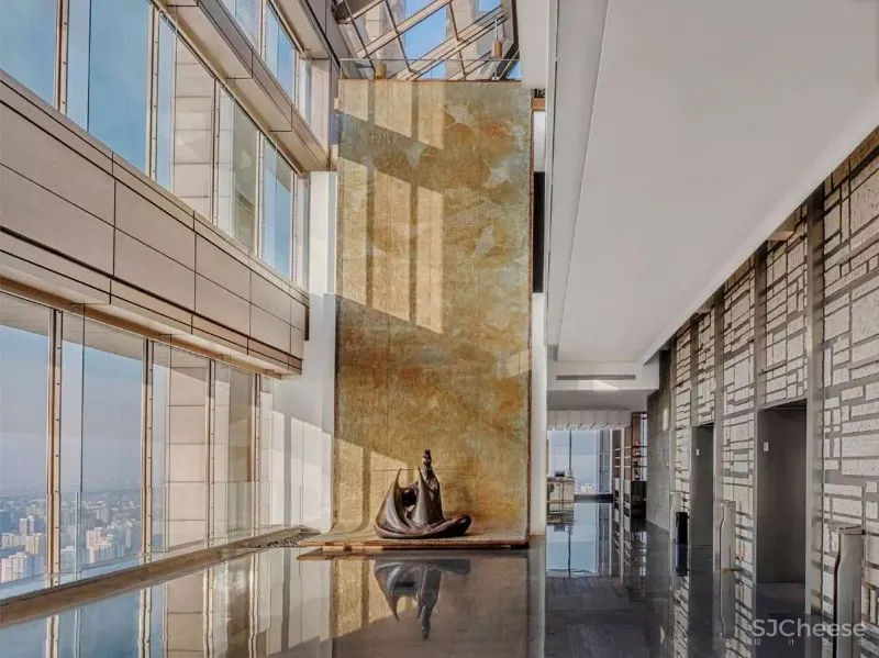 全球47家柏悦酒店:这一杯,敬天际线...