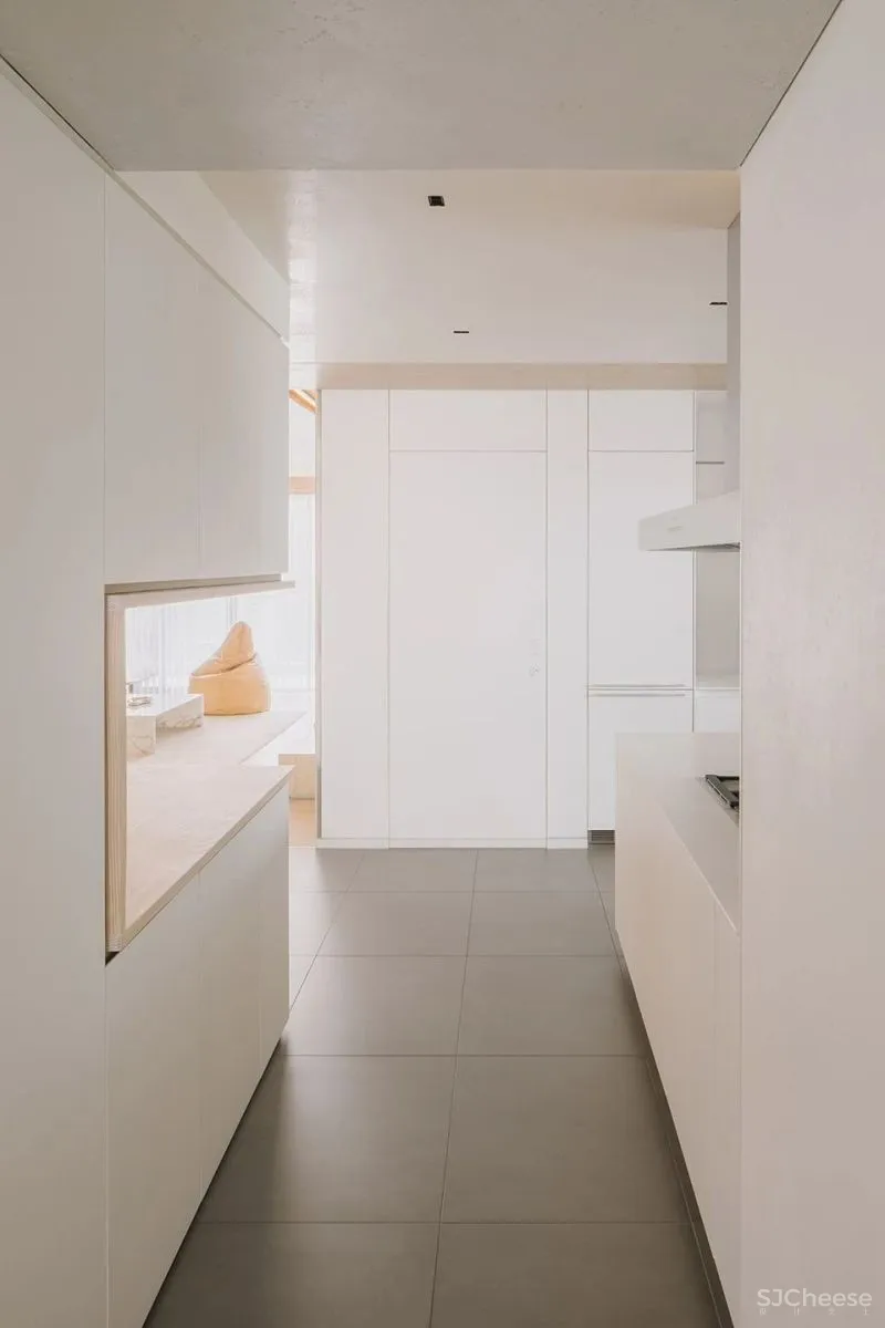 新作 城市度假屋,广州 芝作室