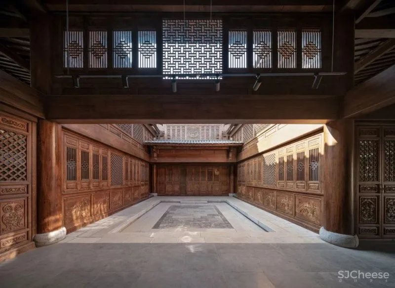 新作 设计改变乡村 云南滇池古村落复兴改造 乡伴朱胜萱工作室