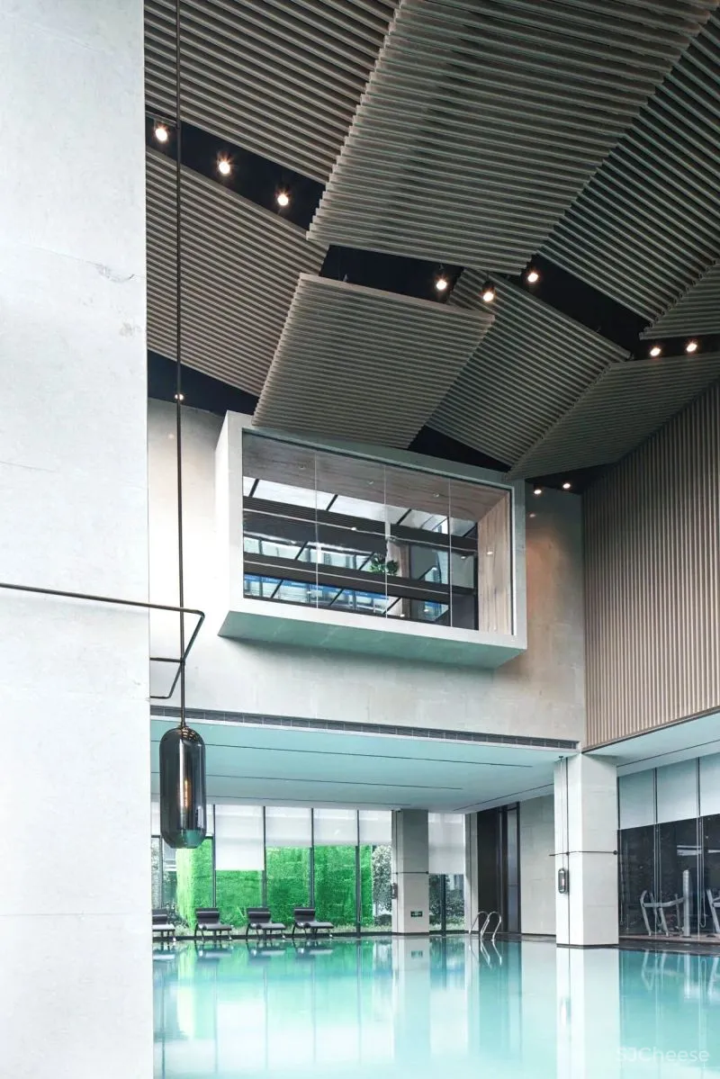 匠筑:漂浮在水上的艺术馆 — 山东邹城祥生未来城|YLHD