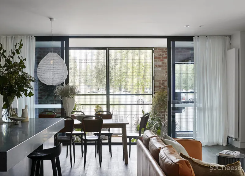 Hecker Guthrie-澳大利亚备受赞誉的设计师