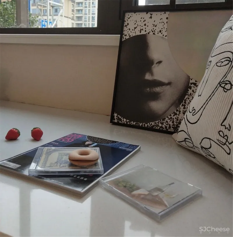 德方圆 | 扬州样板间 生活是一场以归为由的旅行