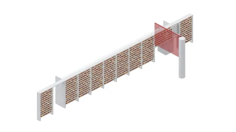 唯品会总部图书馆——朝彻书屋设计!