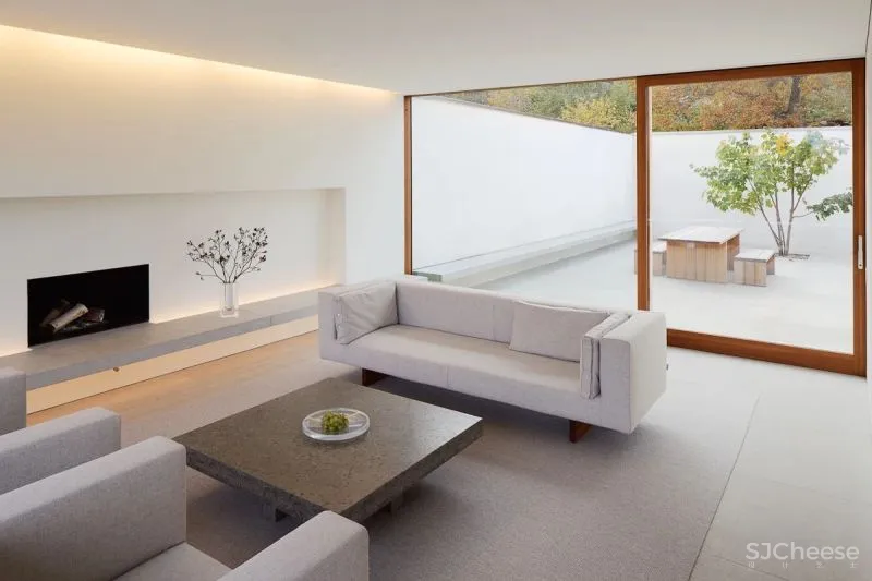 John Pawson- 愈简约,愈能看出事物本身的本相