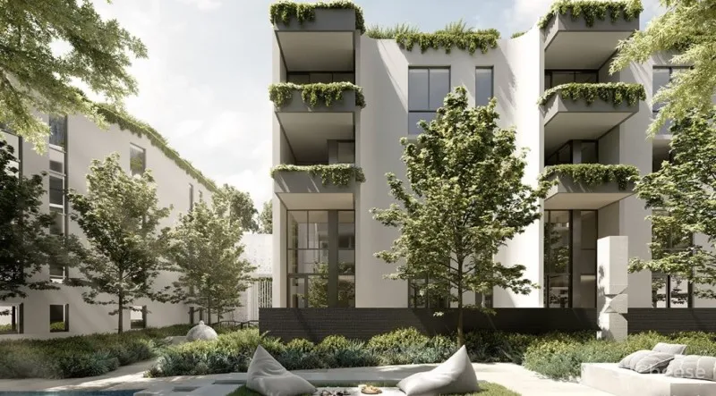 极简白的精装设计,越简洁越高级!