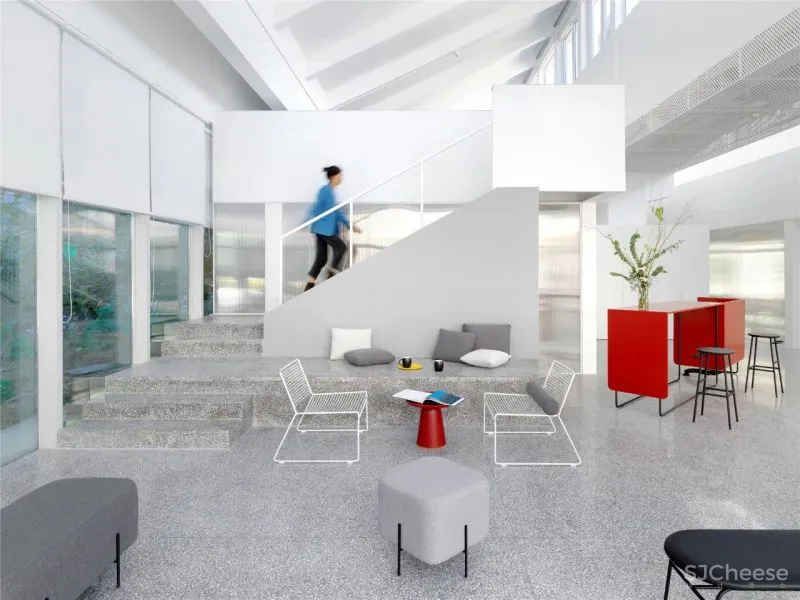 CWITM Office丨荣膺2020法国双面神 GPDP AWARD 国际设计大奖