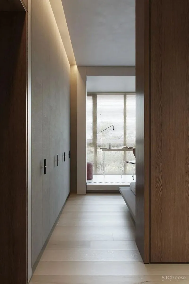 Kodd Bureau 极简原木，品质生活