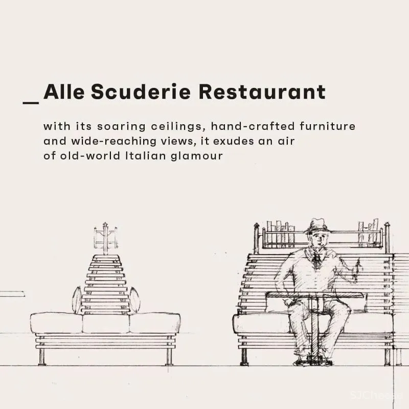 永 恒 的 静 修 一千多年历史的意大利城堡庄园酒店揭幕!