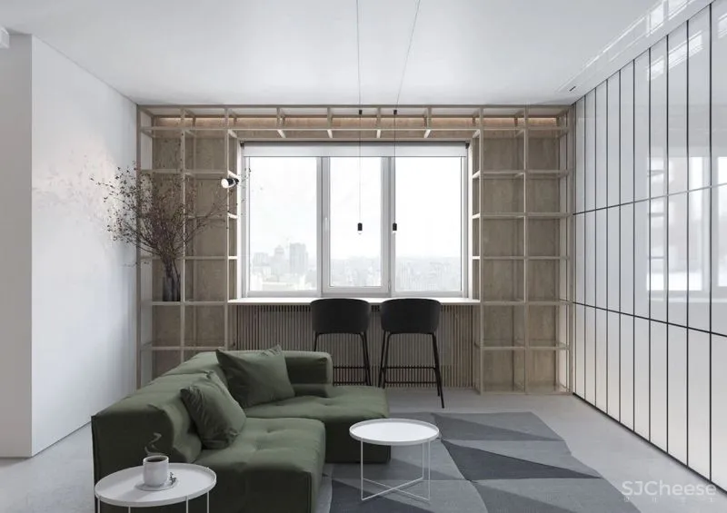 这才是极简设计,你那是抠!