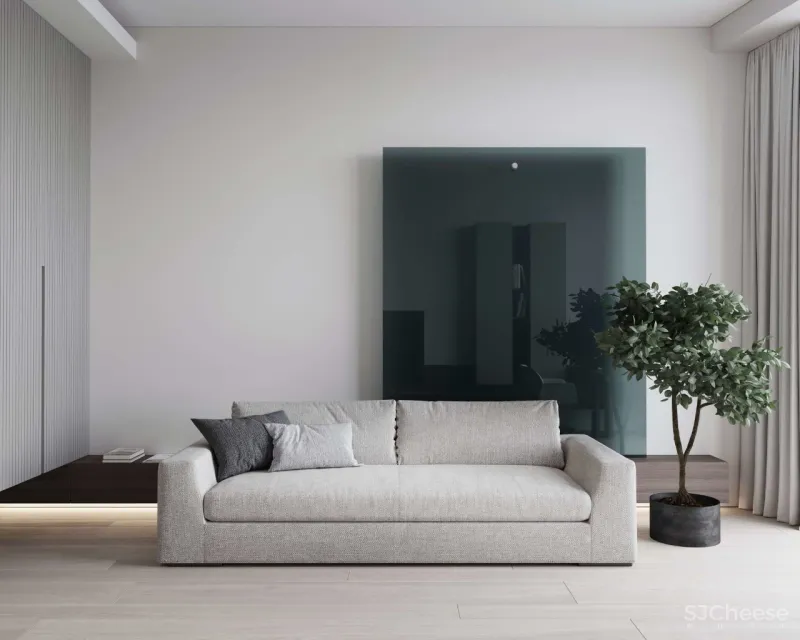 Artem Babayants新作 极简主义的静譩美学