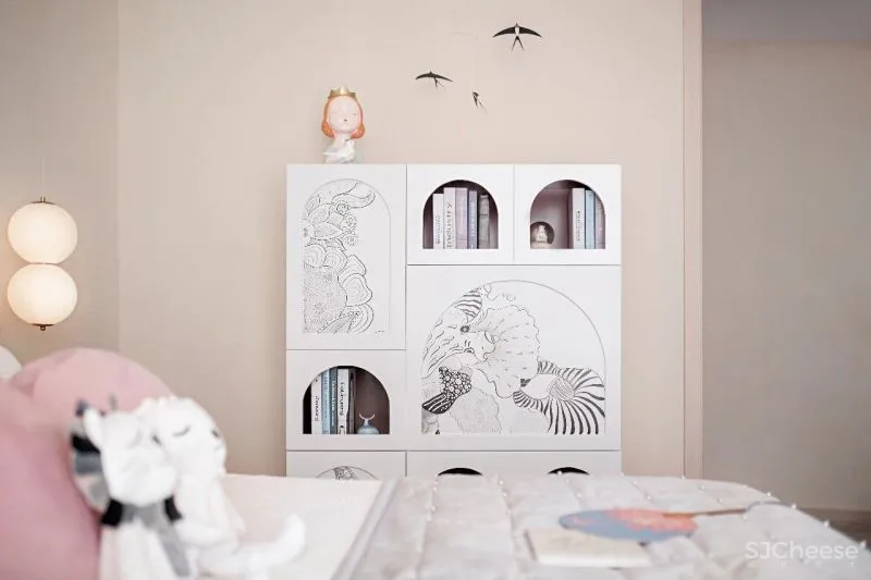 轻奢新中式，2021年开始流行这样装了！