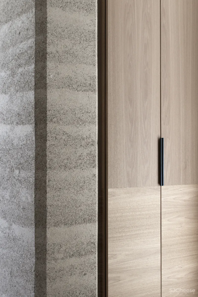 永不过时的夯土墙,自然的材料之美