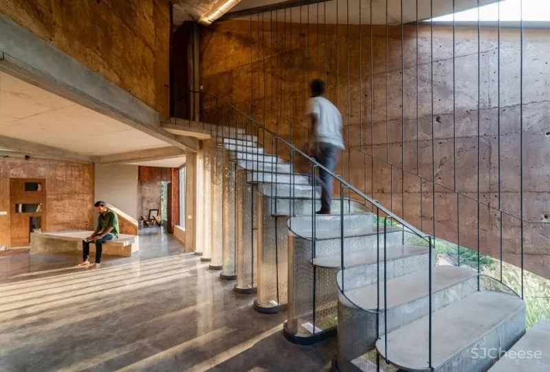 隐居 特里凡德鲁姆某私宅